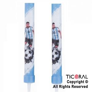 KIT DECO TORTA ARGENTINA (12 UNIDADES)